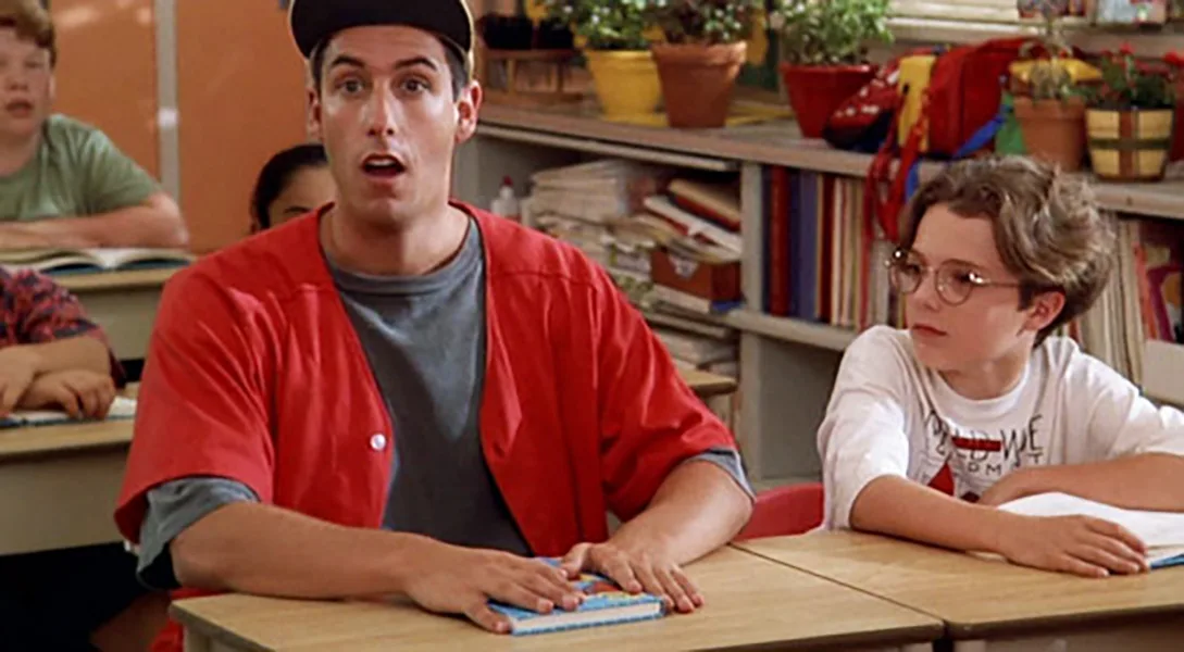 adam sandler - elle viet nam