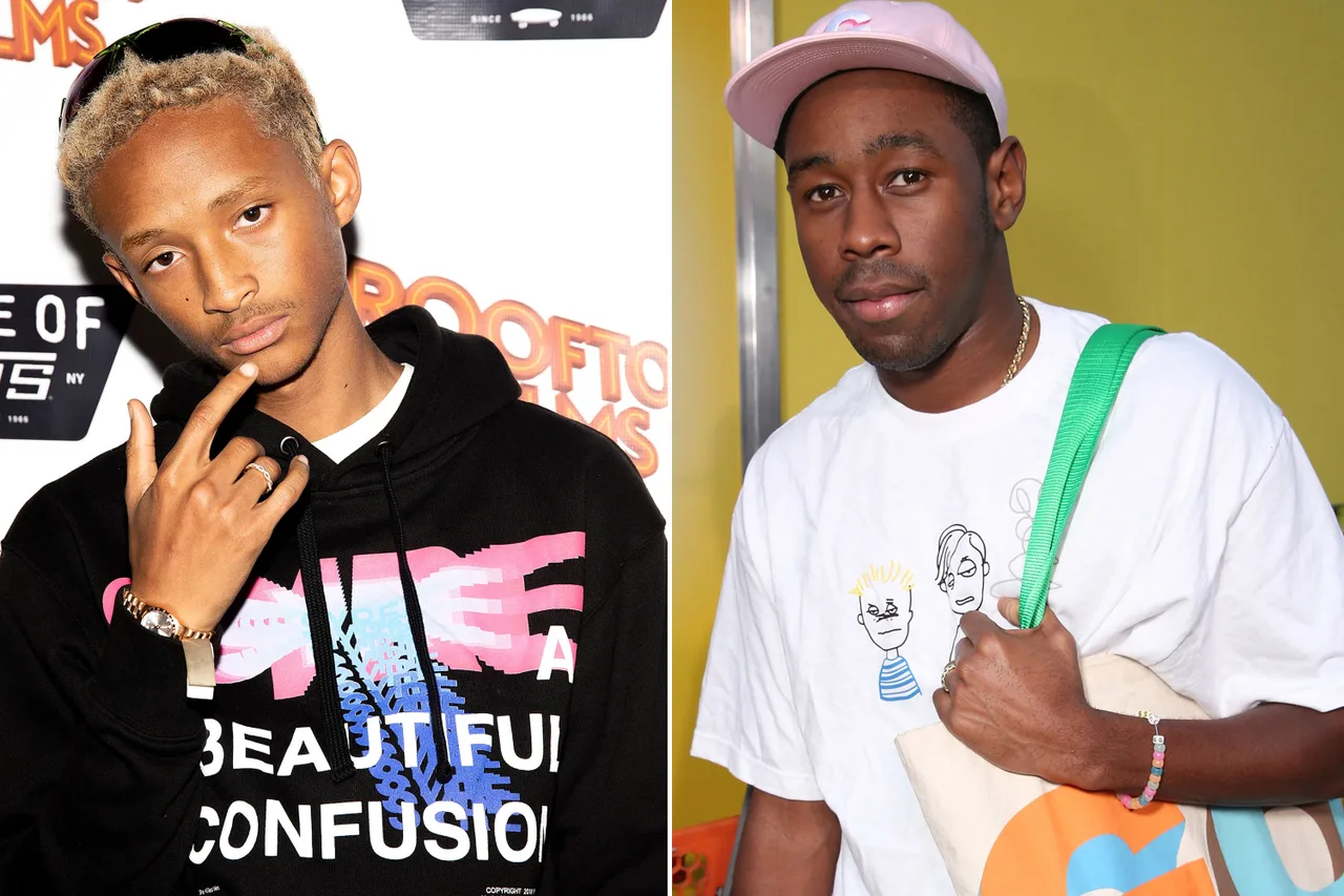 dien vien jaden smith - elle man - 2