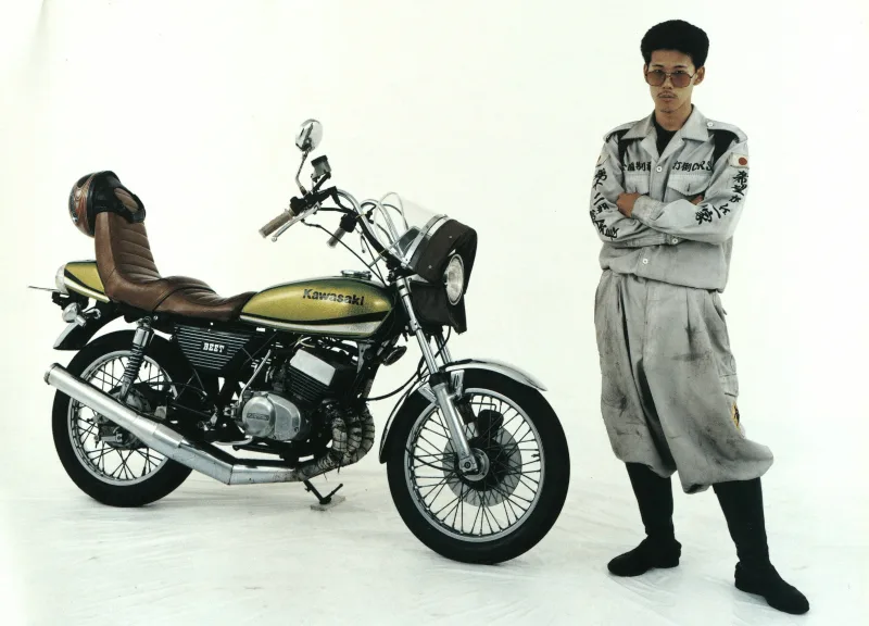 phong cach bosozoku elle 15