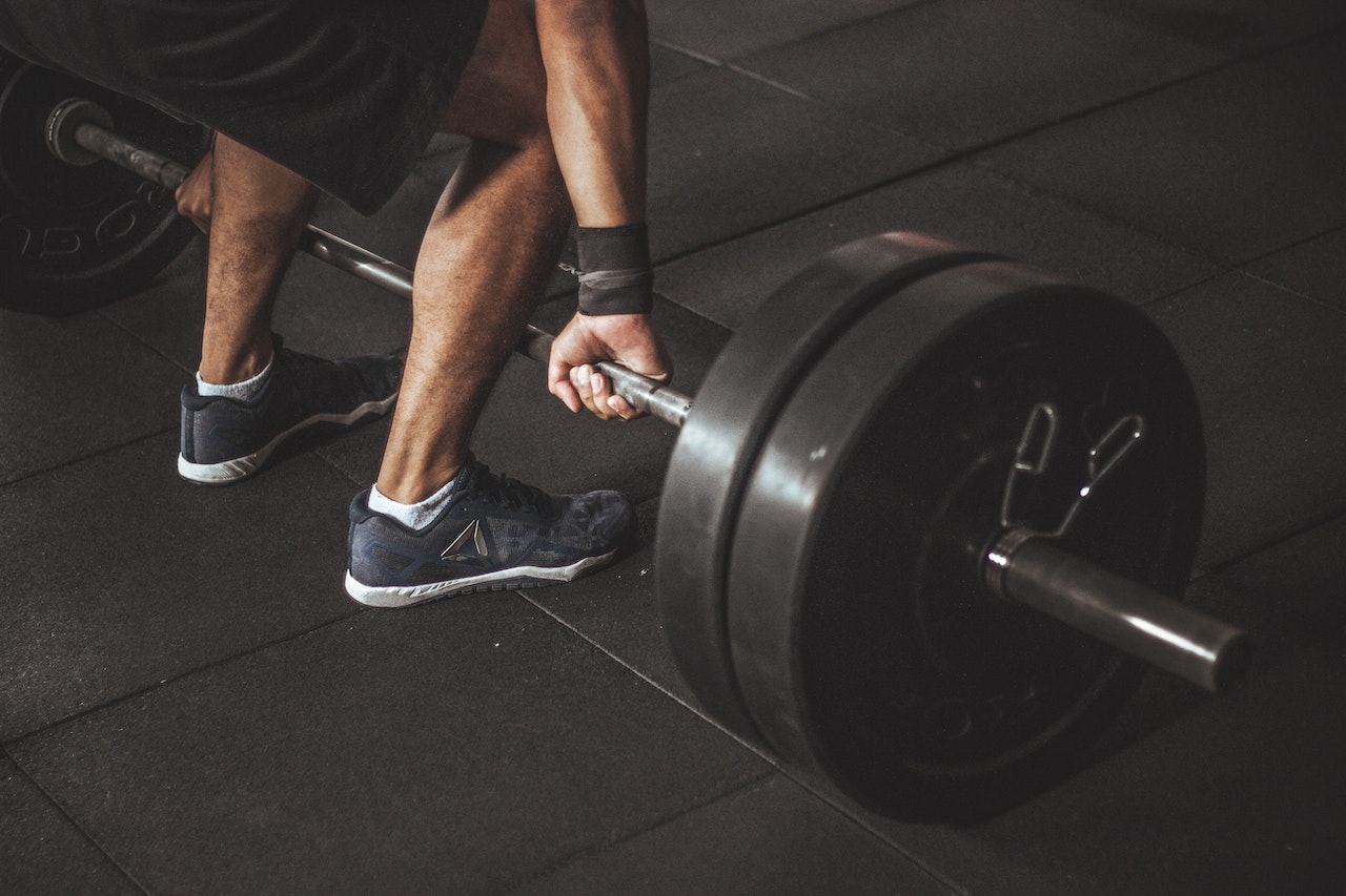 tập thể dục