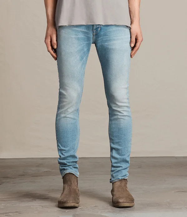 xu huong denim - denim sang mau - elle man 3