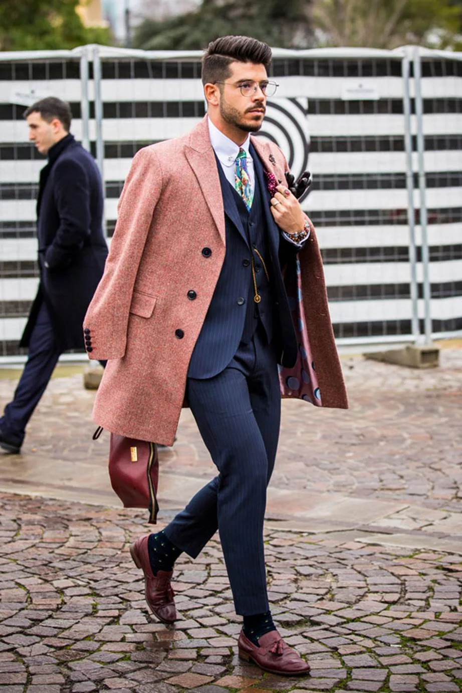 street style tuan le thoi trang nam milan 2018 -16
