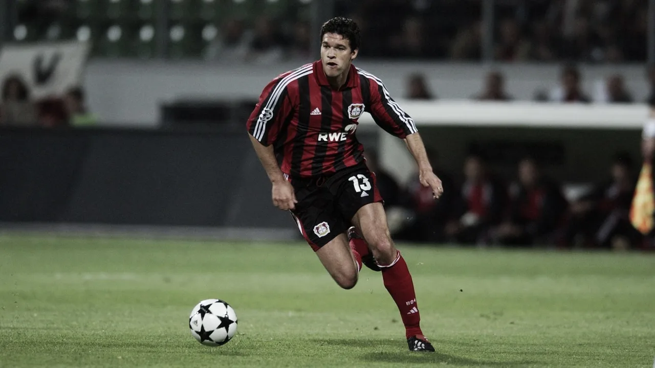 Michael Ballack - ELLE Man - 4