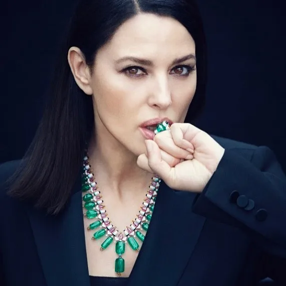 Ảnh: Instagram @monicabellucciofficiel