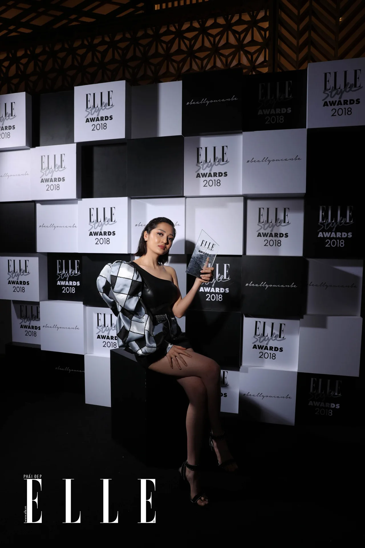 Tin tuc thoi trang noi bat nua cuoi thang 6:2018 ELLE Man ELLE Style Awards 1