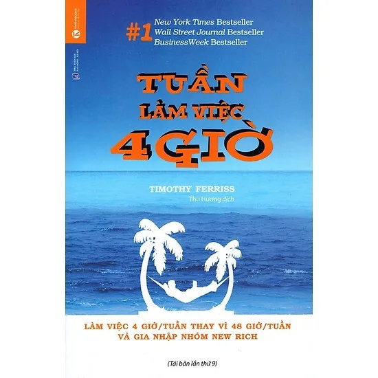 người thành đạt elle man tuần làm việc 4 giờ