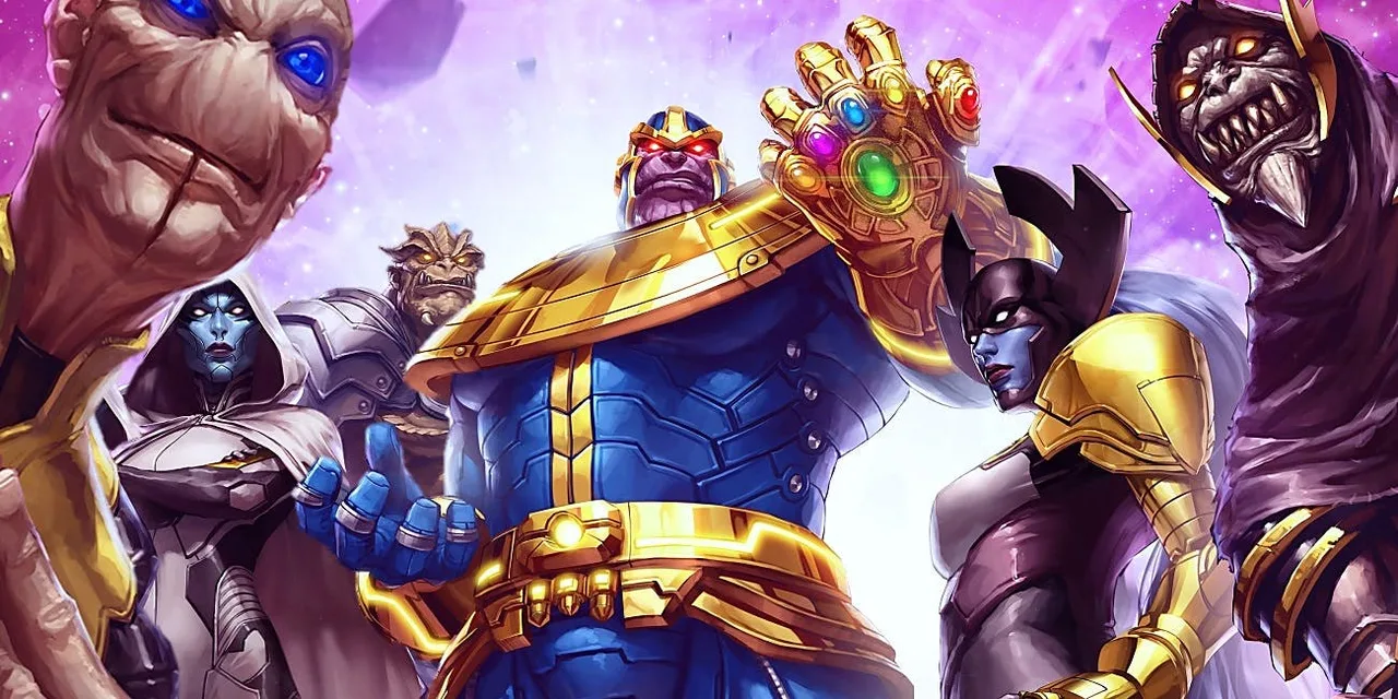 Người xem The Avengers 3 ủng hộ lý tưởng của Thanos