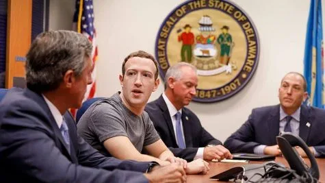 Mark Zuckerberg- ELLE Man 1