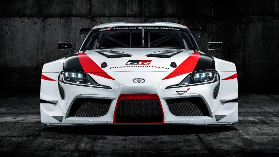 thi truong xe hoi GR Supra Racing Concept - elle man 2