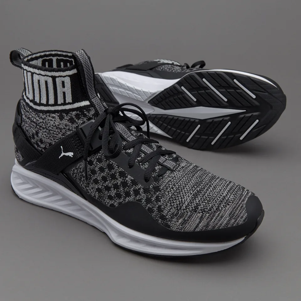 giay the thao cong nghe knit - puma Ignite Evoknit - elle man