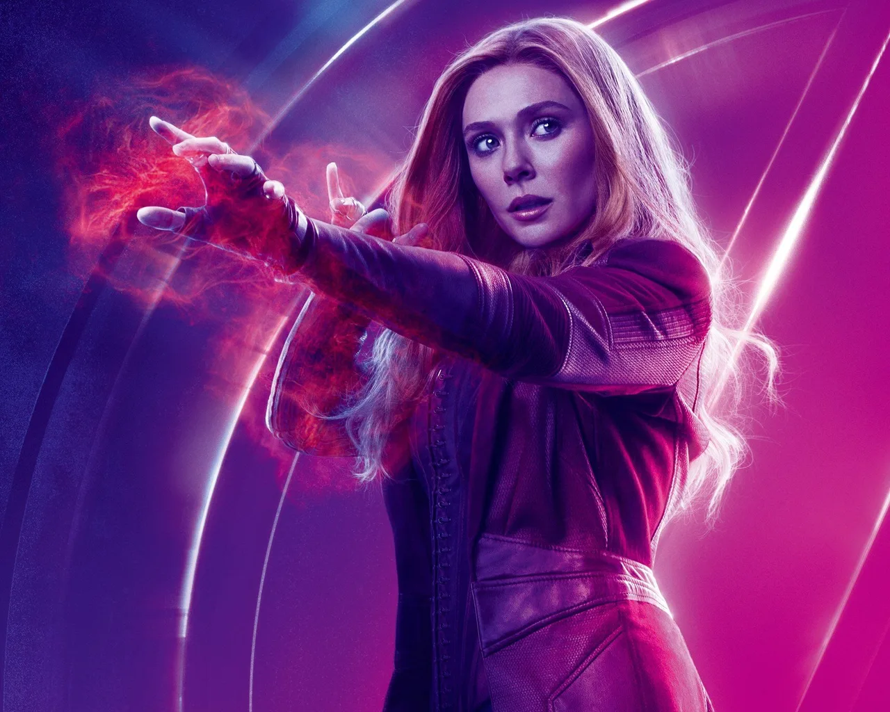 nữ diễn viên elizabeth olsen