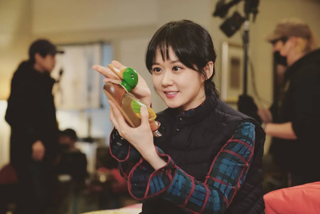 Ảnh: Instargam @nara0318