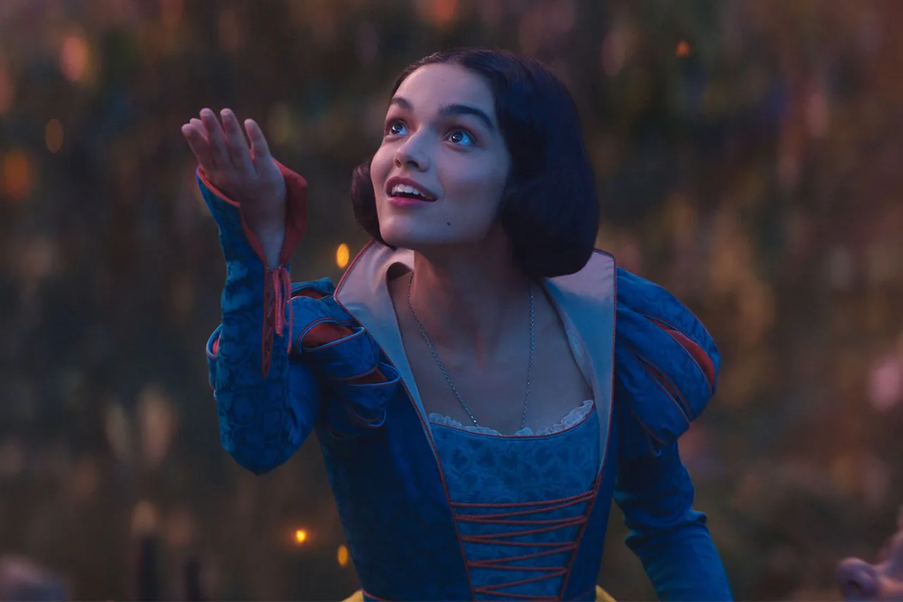 snow white