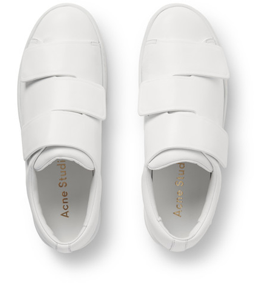 giày nam đẹp sneakers Acne Studio - elle man