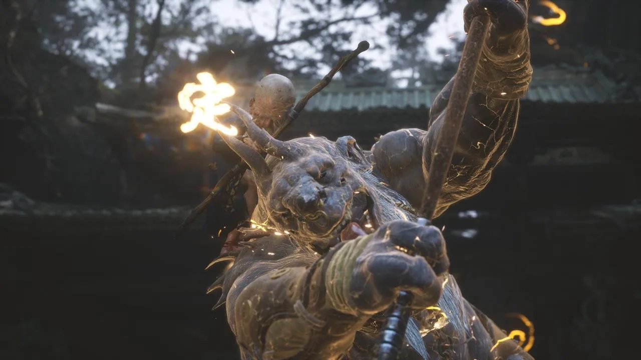 Black Myth Wukong