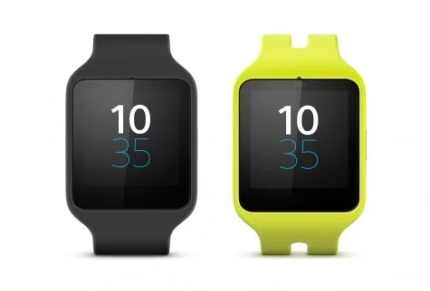Đồng hồ thông minh Sony Smartwatch 3 Đồng hồ thông minh Sony Smartwatch 3