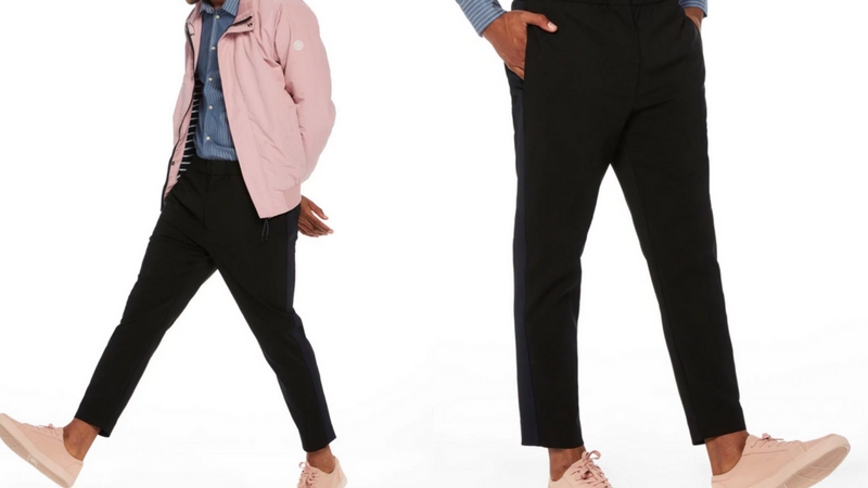 quần dài nam - quần relaxed Scotch&Soda 1.1 - elle man