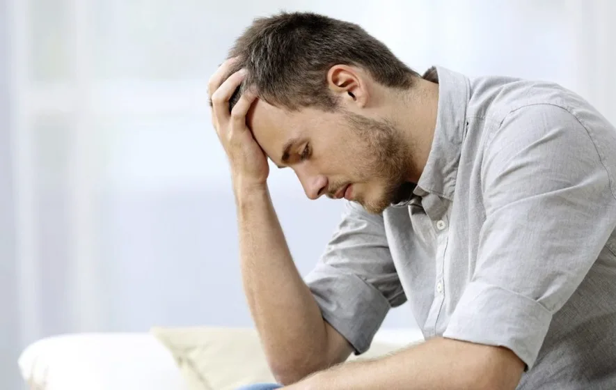 Lo lắng là nguyên nhân dẫn đến sự tức giận vô cớ