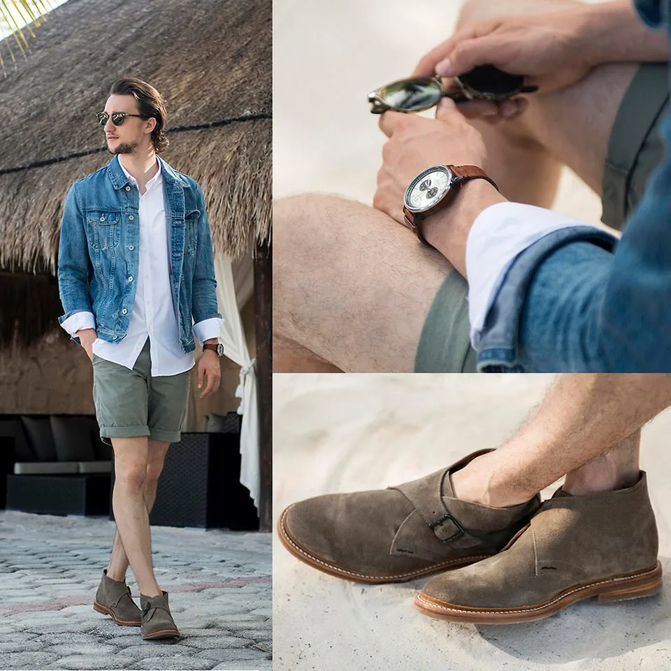 10 Mon do phai co trong mua Back To School - ELLE Man36