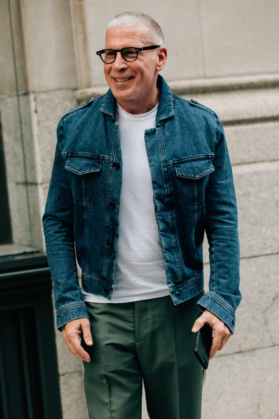 41 Streetstyle tại Tuần Lễ Thời Trang Nam New York Xuân - Hè 2017