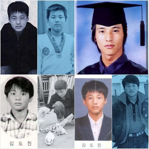nam diễn viên Won Bin