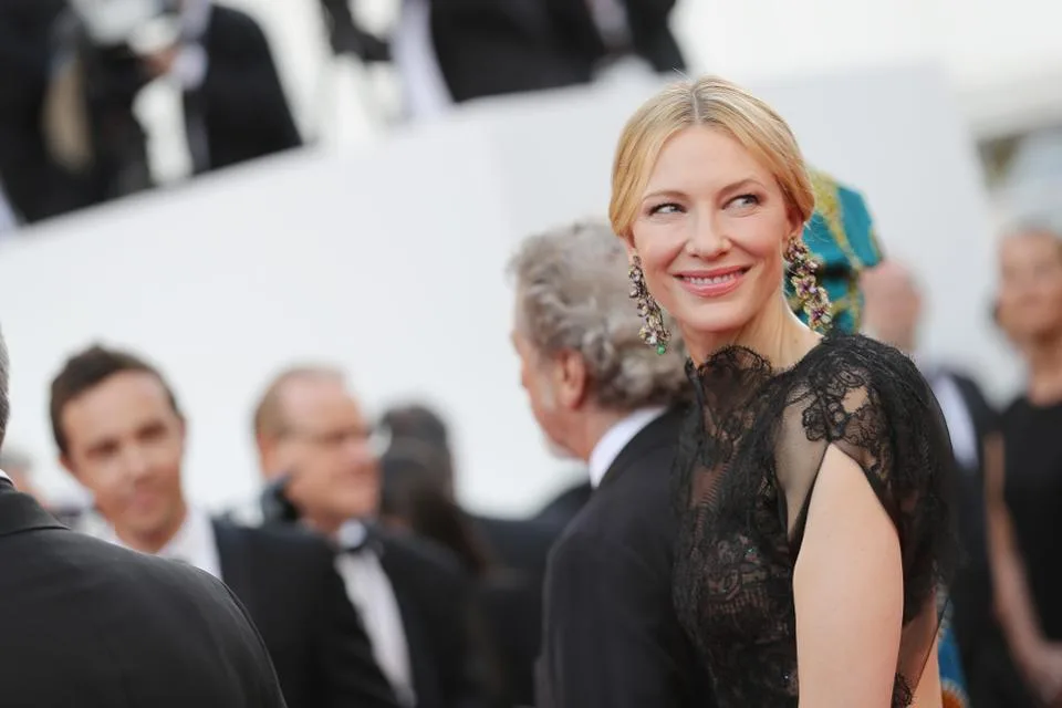 Liên hoan phim Cannes 2018 nóng với bê bối tình dục