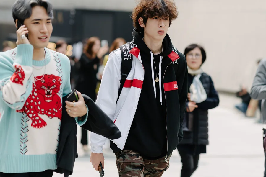 seoul fashion week 2017 - elle man 51