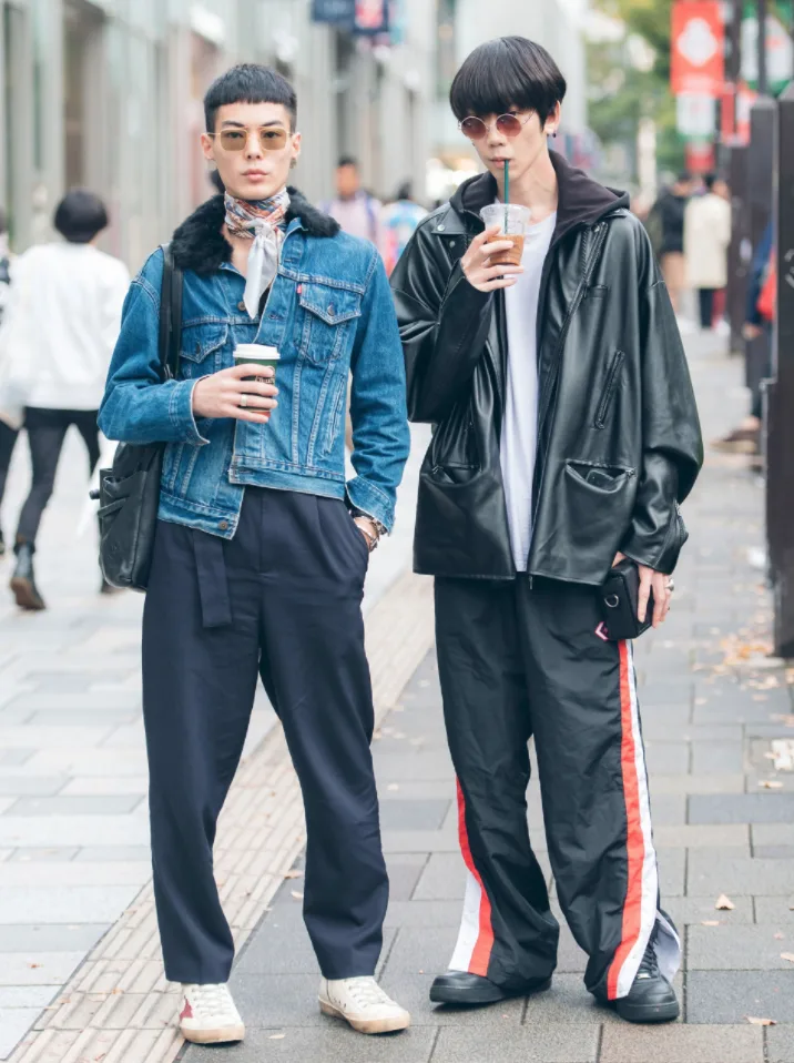 Thoi trang duong pho cuc chat tai Tokyo Fashion Week Xuan He 201842