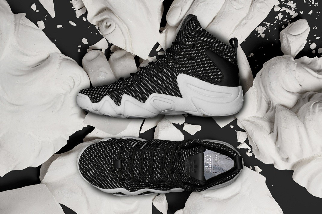 giay the thao adidas Crazy 8 ADV PK “Lusso” - elle man