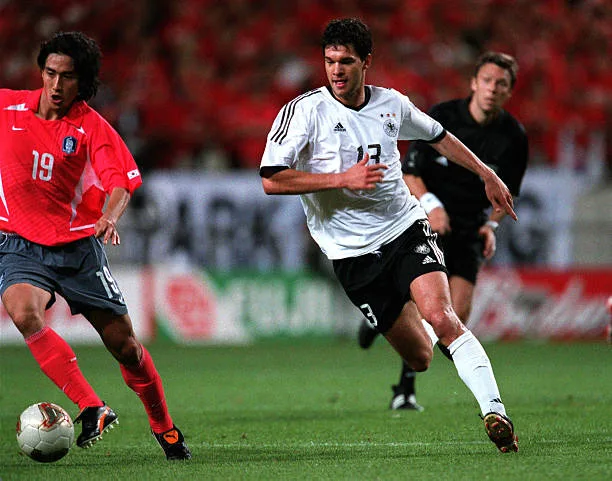 Michael Ballack - ELLE Man - 8