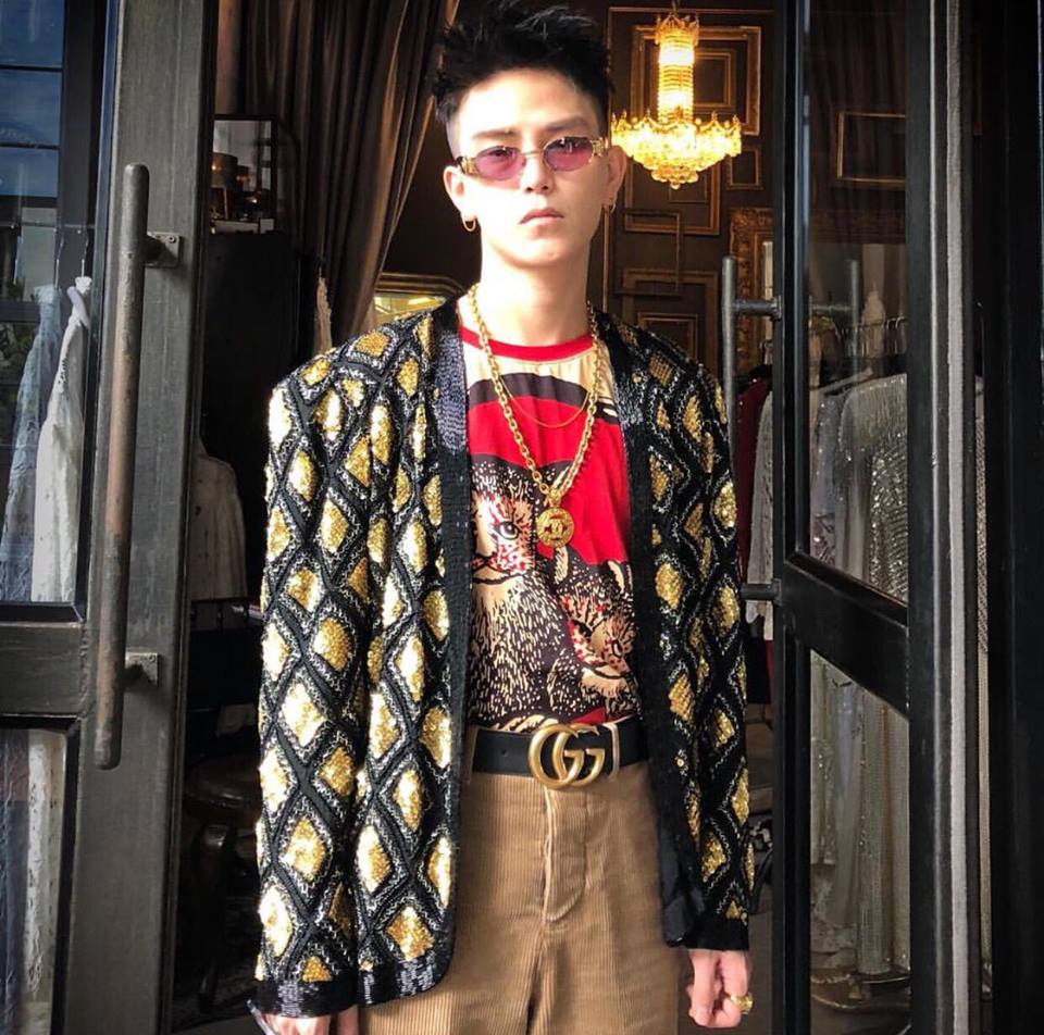 ELLE Man Style Calendar Điên đảo style kính retro (2 – 842018) (9)