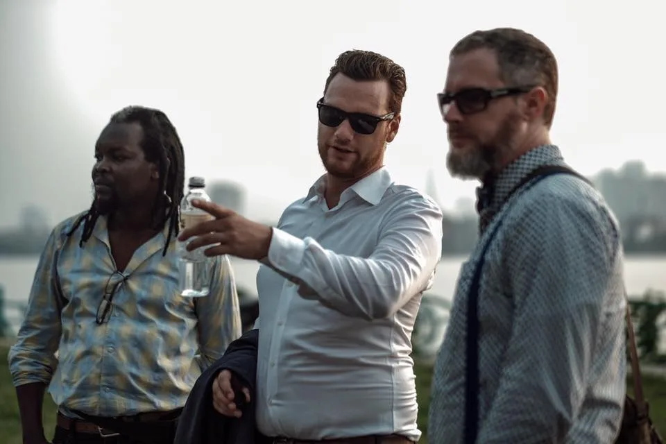 distinguished gentleman's ride - elle man 13