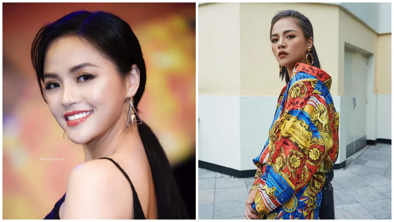 nữ diễn viên việt - thu quỳnh