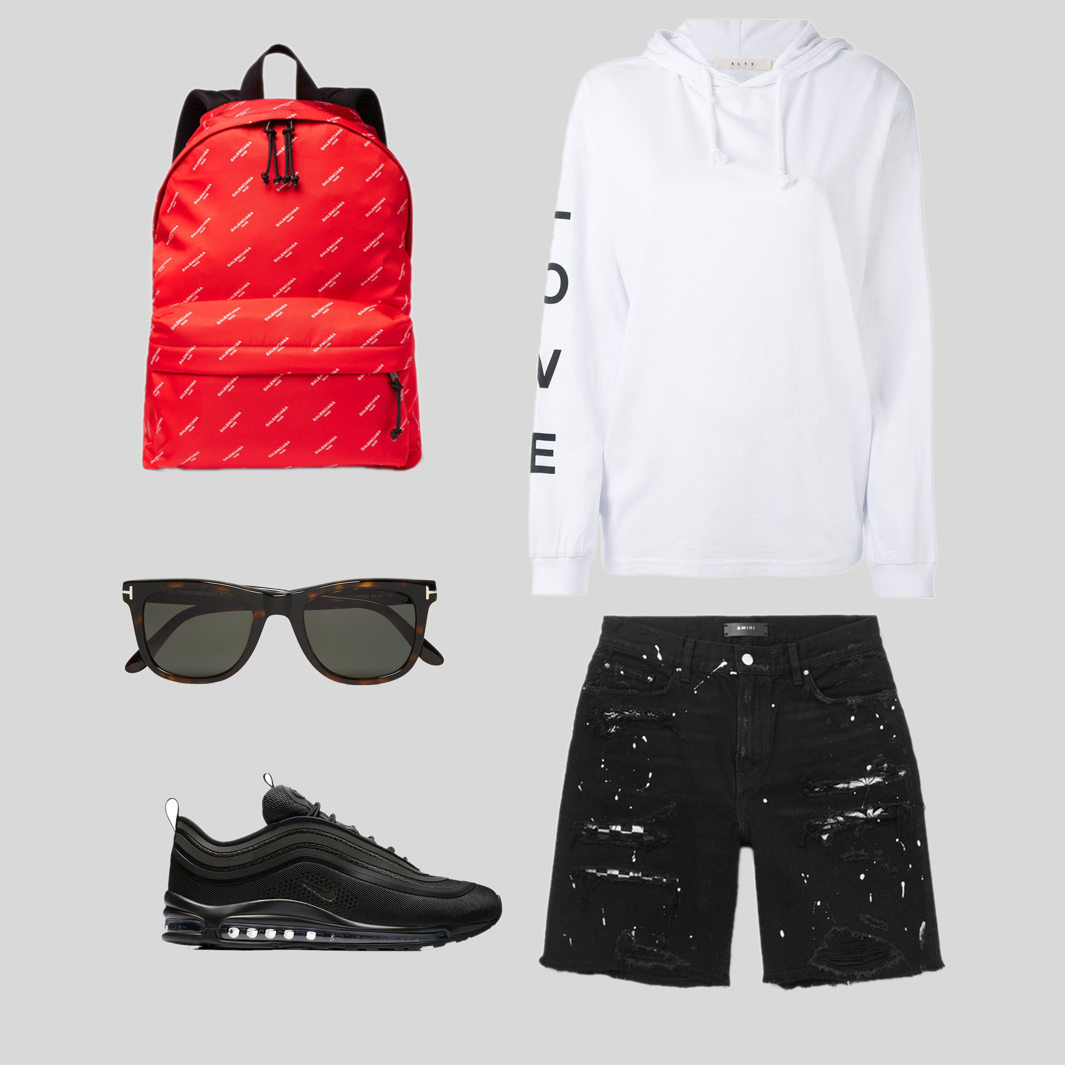 ELLE Man Style Calendar phối đồ cho những chuyến du lịch mùa hè (12)