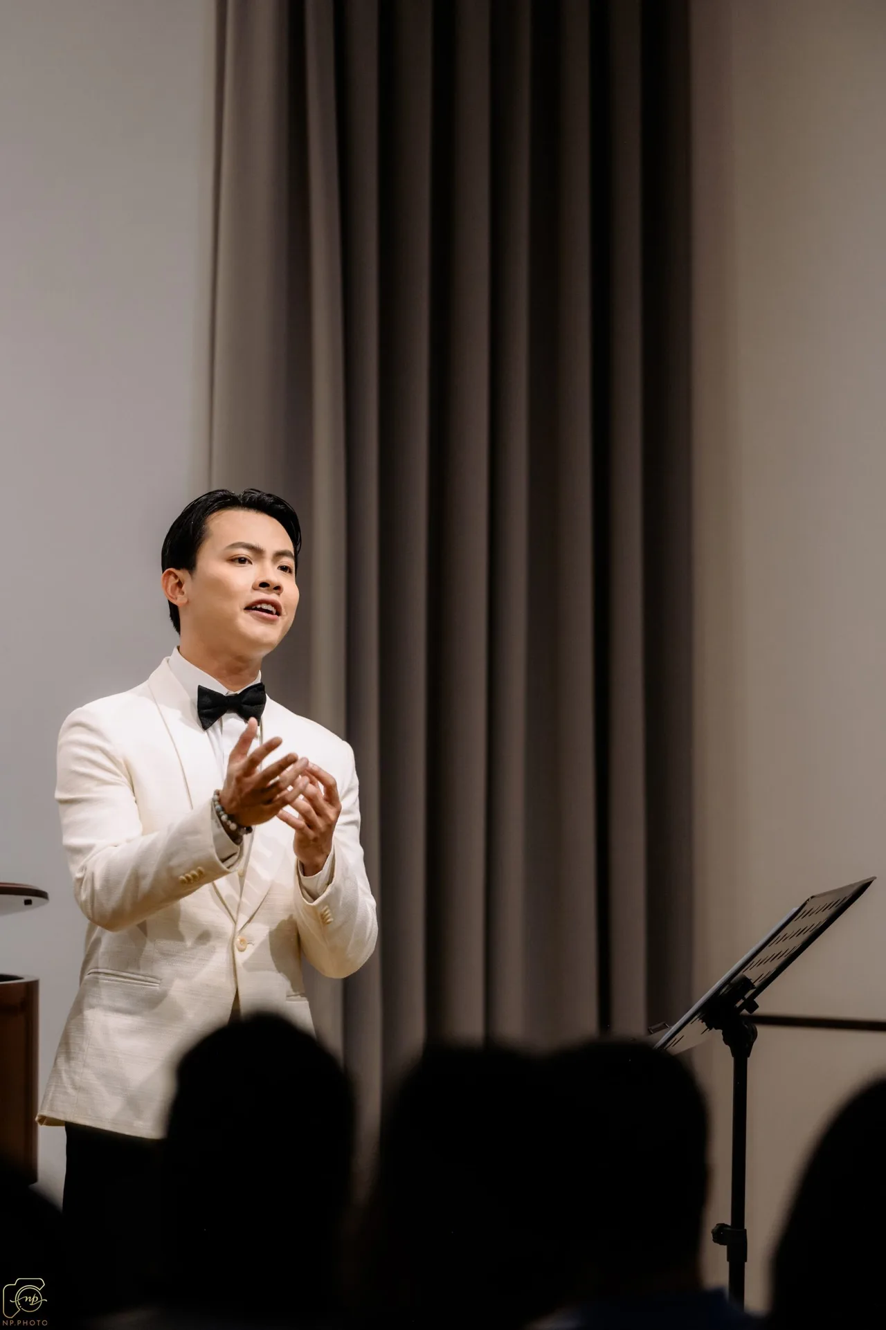 Tenor Thế Huy