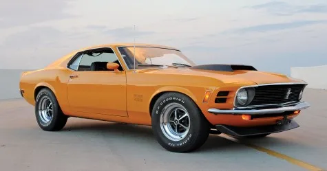 xe hoi co Ford Mustang Boss 429 xe hoi co Ford Mustang Boss 429