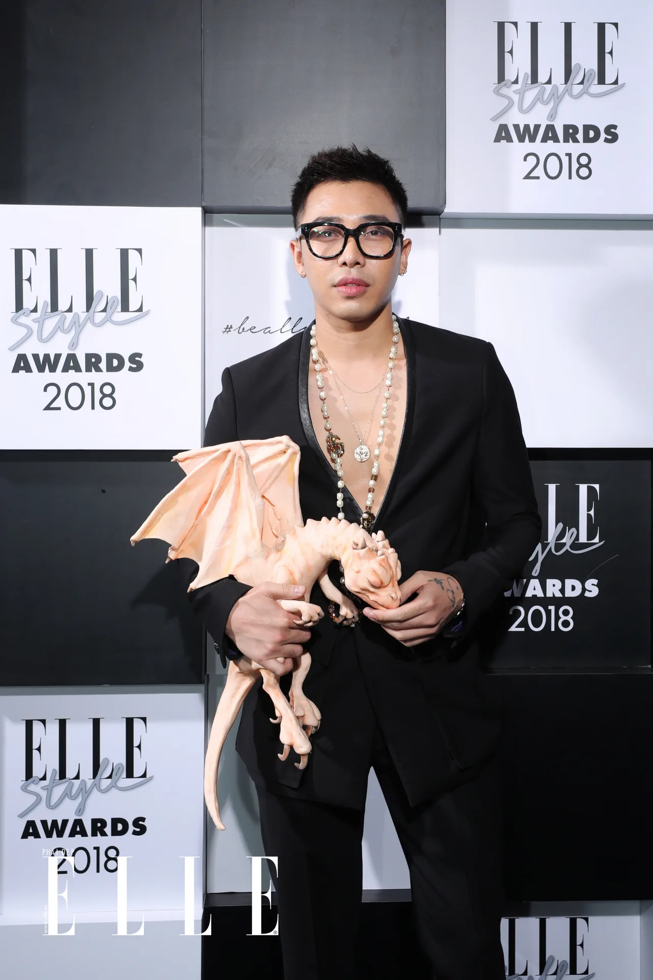 elle style awards elle man 9