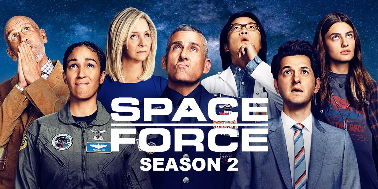 Space Force season 2