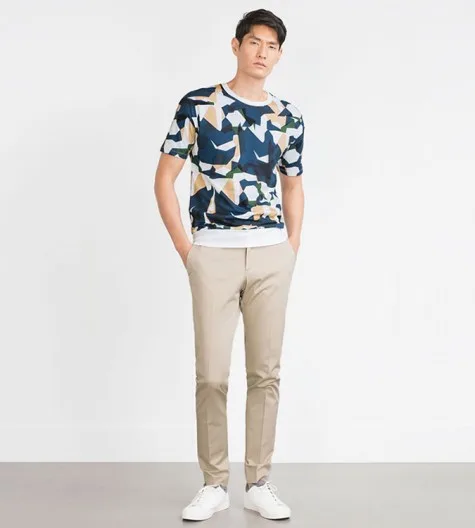 cách mix đồ nam với áo thun rằn ri cách mix đồ nam với áo thun rằn ri