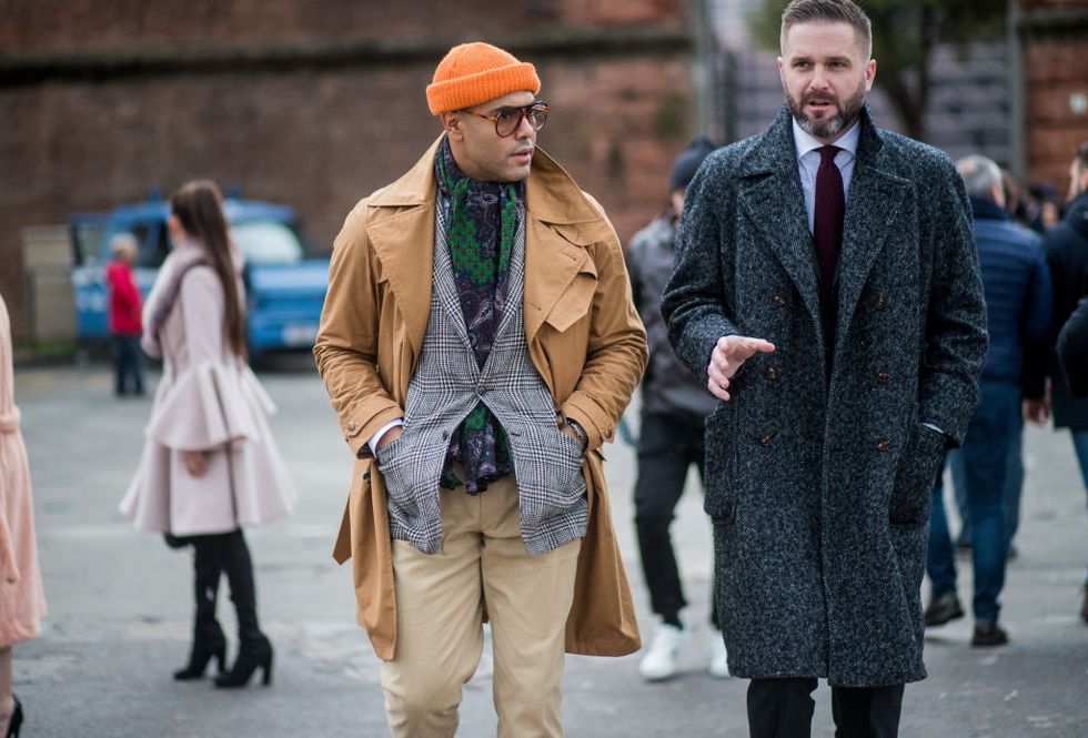 Pitti Uomo 93, nơi định nghĩa phong cách cho chàng trai lịch lãm (22)