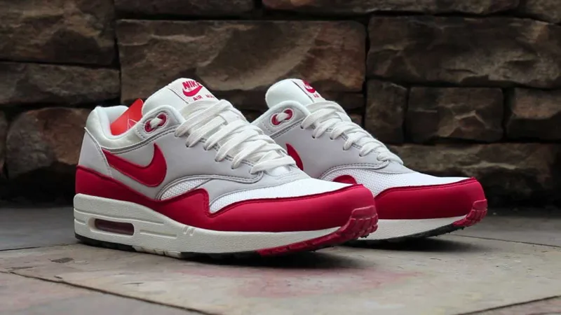 Giày sneaker nam Nike Air Max.