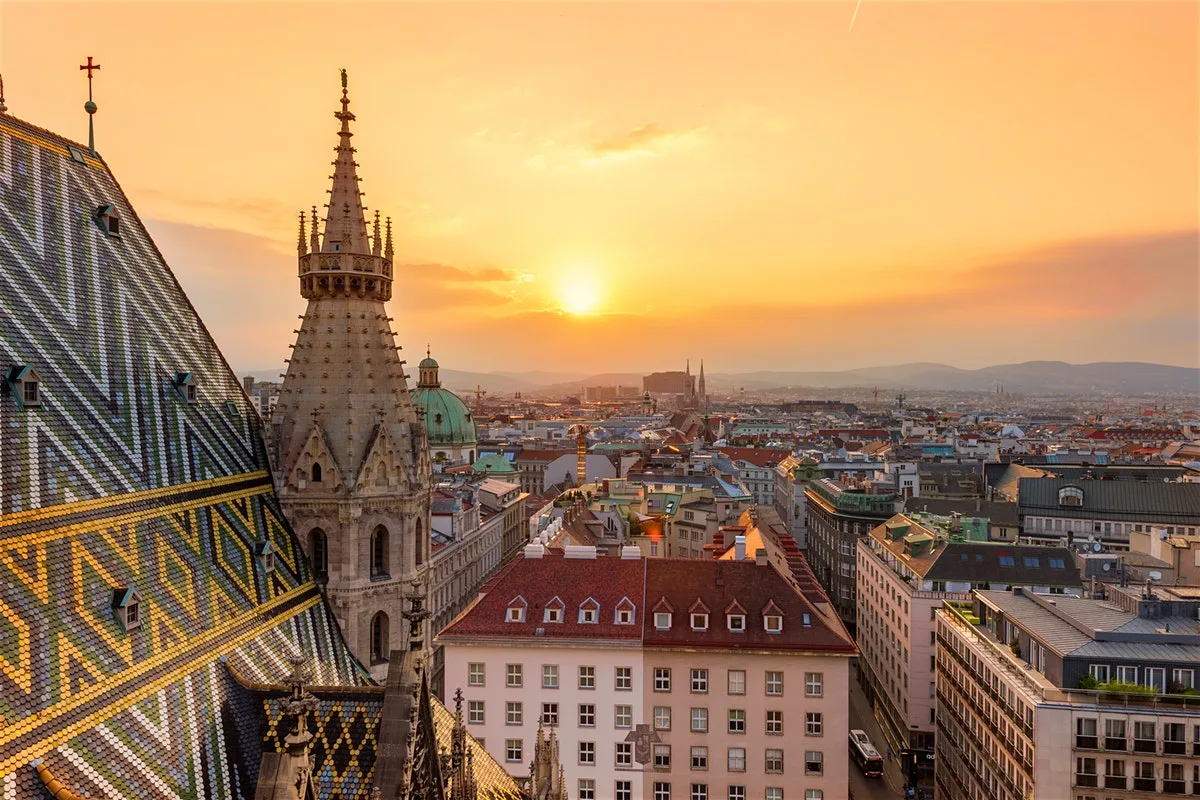 Vienna là thành phố đáng sống nhất thế giới năm 2018. Ảnh: Lonely Planet