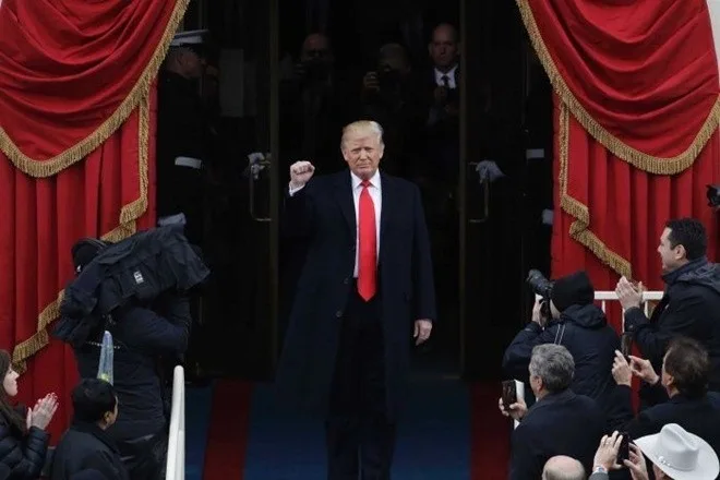 Donald Trump - elle vietnam 6