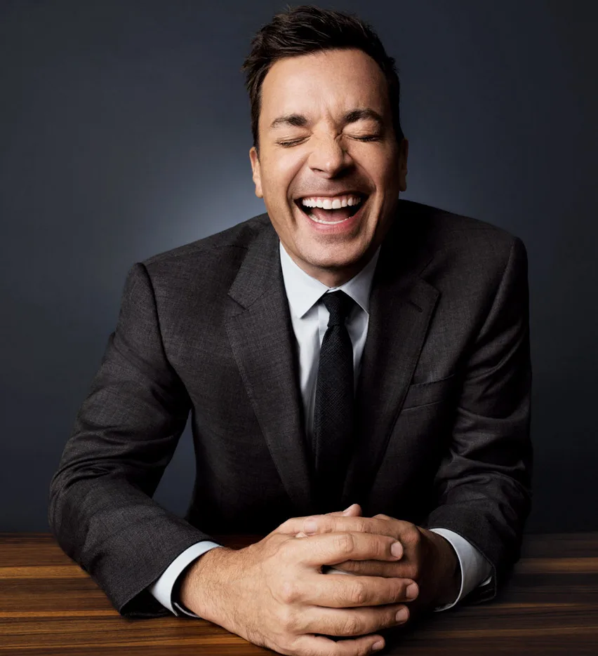 "Hãy làm công việc bạn yêu thích, thành công sẽ đến với bạn" - Jimmy Fallon. Nguồn: Vanity