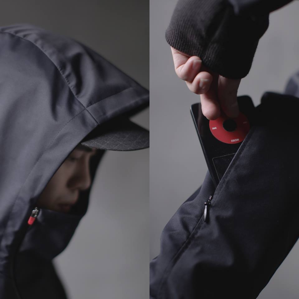 Tạo phong cách thời trang urban techwear với 5 thương hiệu bình dân- elle man48