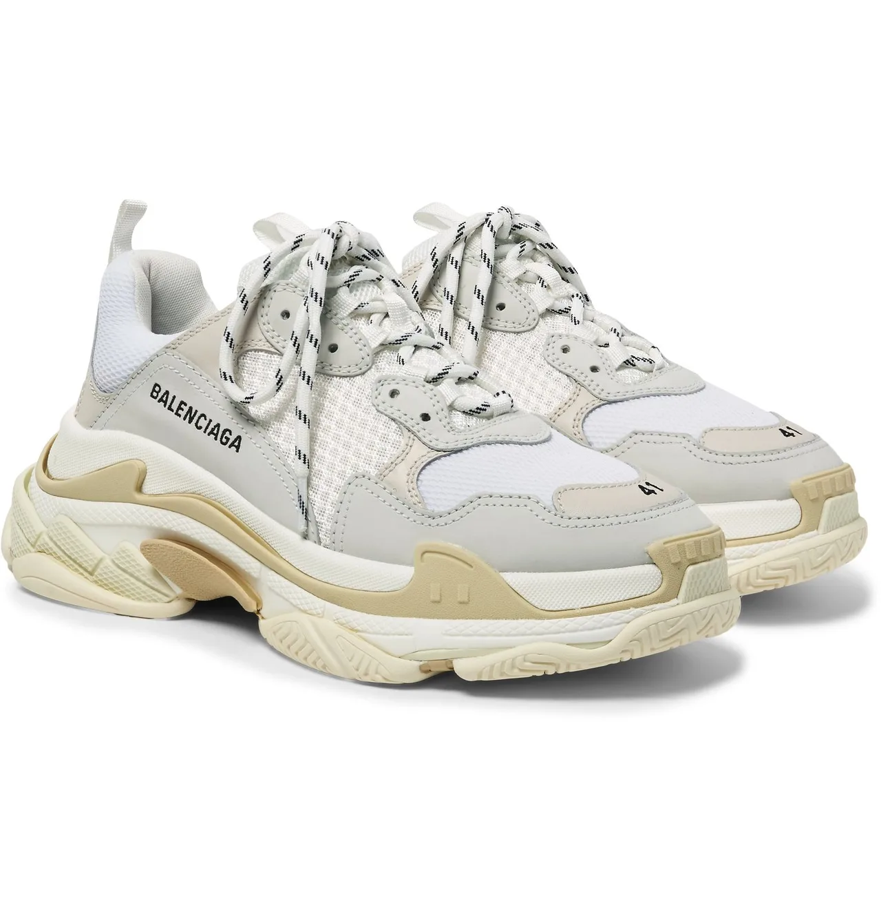 Đôi giày thể thao Balenciaga Triple S