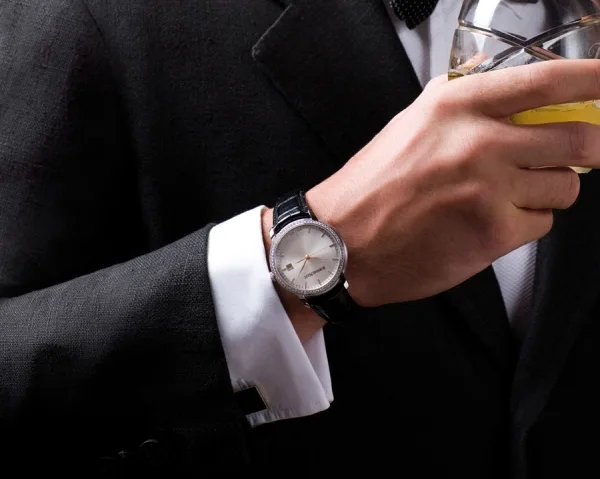 cách chọn đồng hồ nam cho sự kiện black tie cách chọn đồng hồ nam cho sự kiện black tie