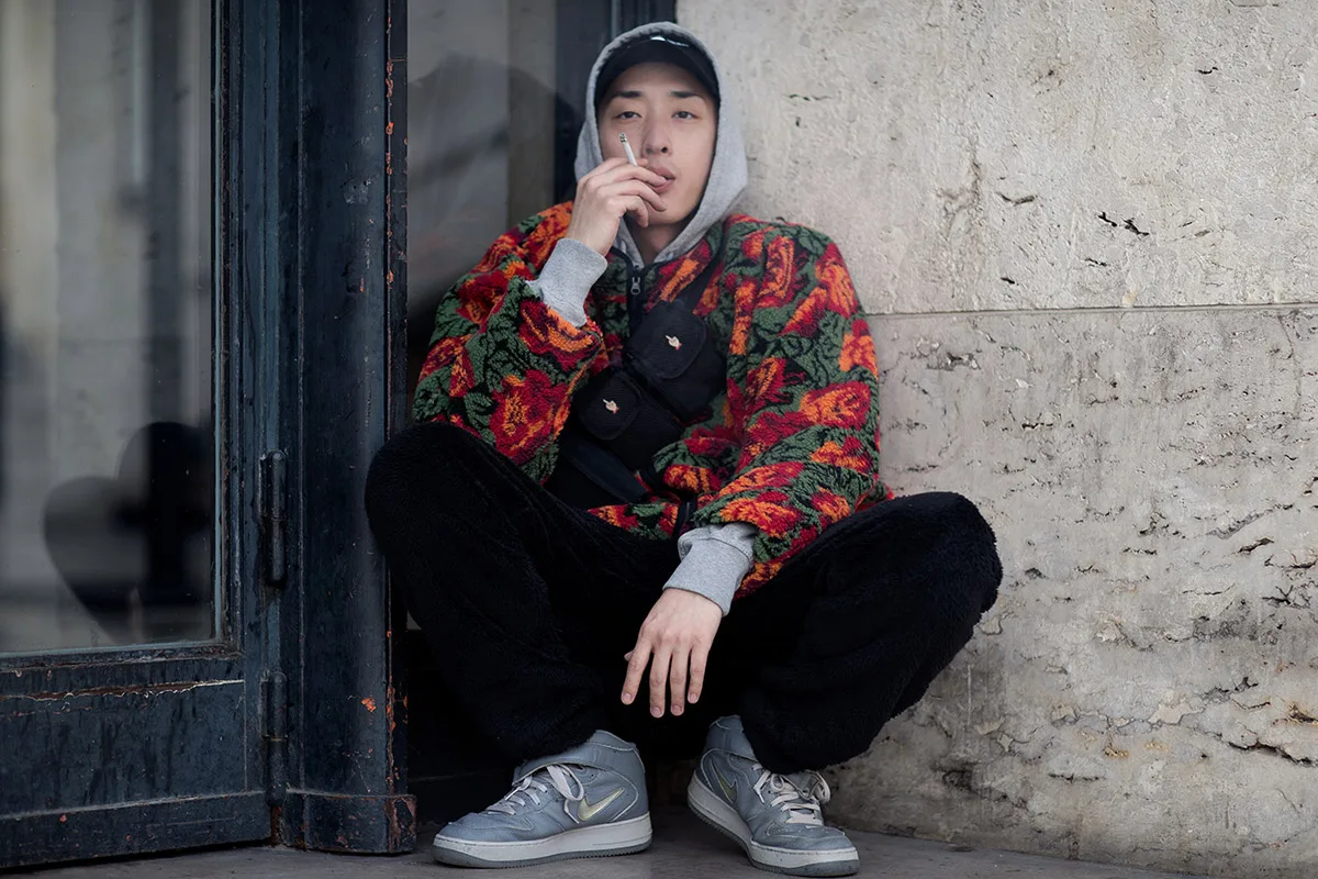 Đỉnh cao street style tại Paris Fashion Week