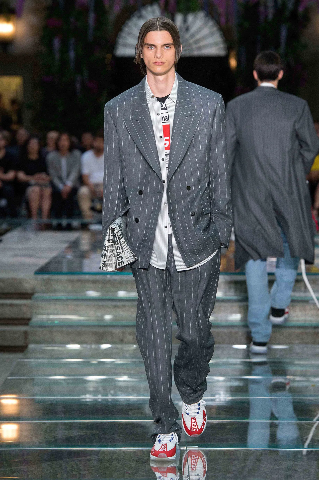 BST Versace - elle man
