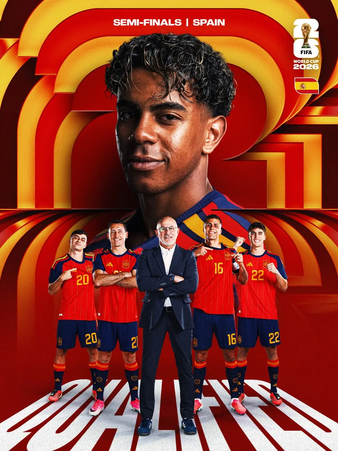 bán kết world cup 2026